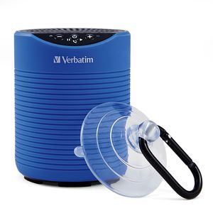 Verbatim 98592 portable/party speaker Blue – image 2