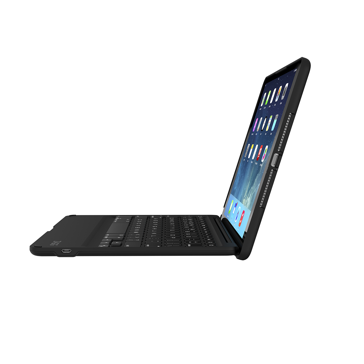 ZAGG ID6ZFN-BB0 mobile device keyboard Bluetooth Black – image 6