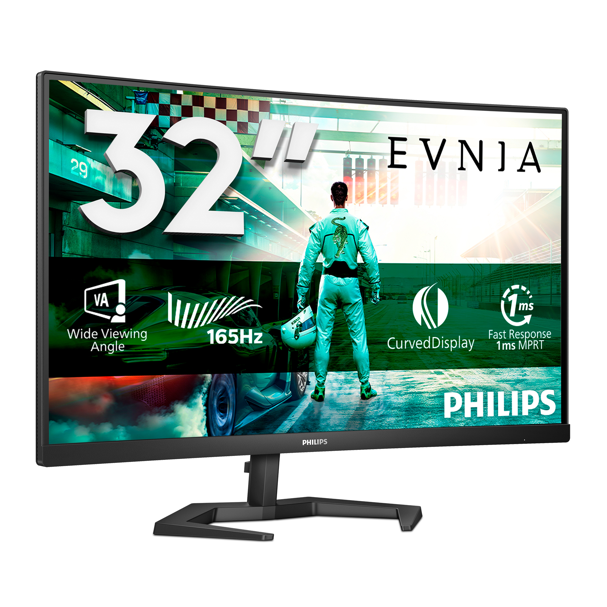 Philips 27M1C3200VL/01 computer monitor – image 2