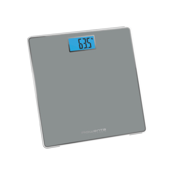 Rowenta BS1500V0 personal scale Square Grey Electronic personal scale – image 3
