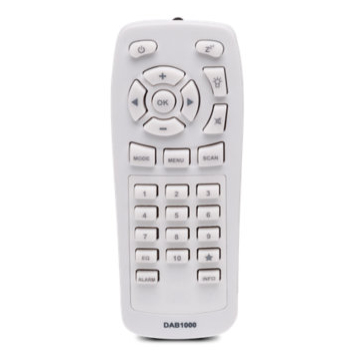 MEDION E66314 Analog & digital White – image 4