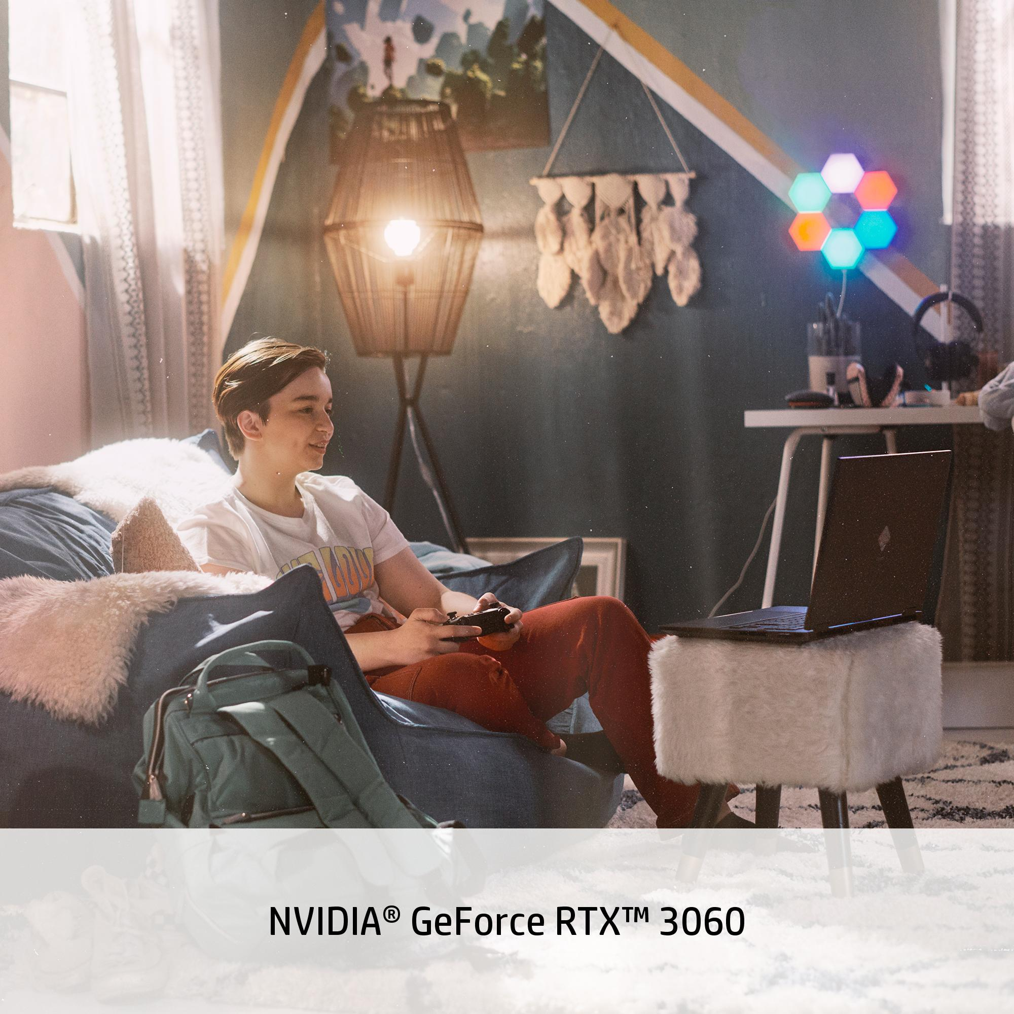 HP OMEN by HP 16-n0502sa AMD Ryzen™ 7 6800H Laptop – image 8
