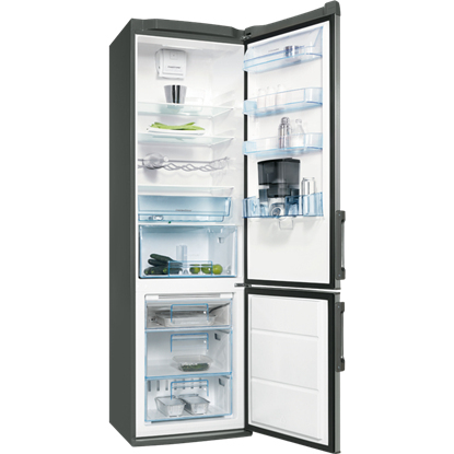 Electrolux ENA38935X fridge-freezer Freestanding Stainless steel