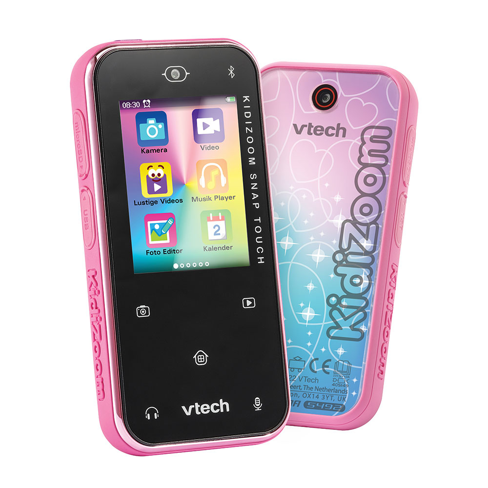 VTech Snap Touch pink – image 1