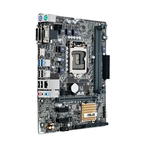 ASUS H110M-A D3