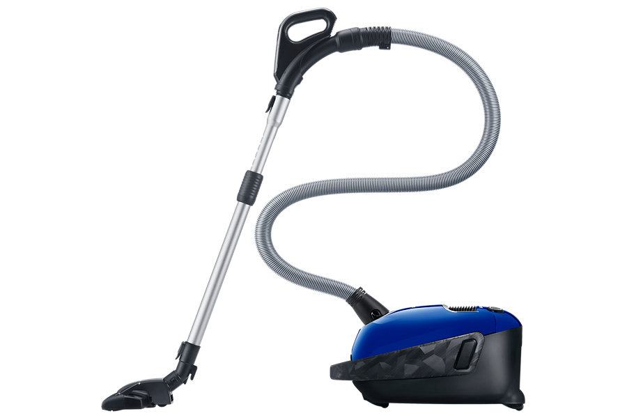 Samsung SC08F60JV 3.5 L Cylinder vacuum Dry 850 W Dust bag – image 6