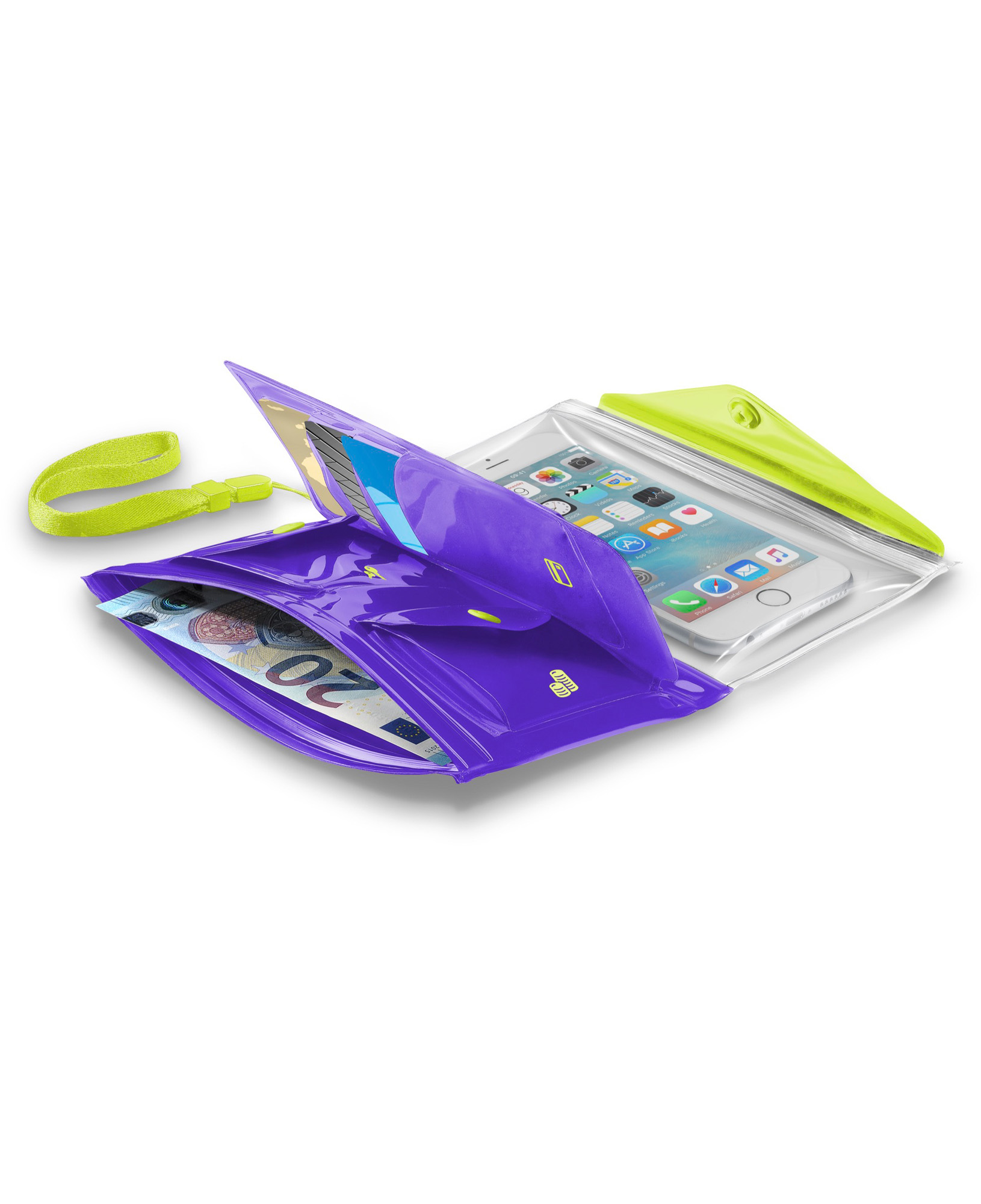 Cellularline Voyager Pochette - For Smartphones up to 5.2” – image 3