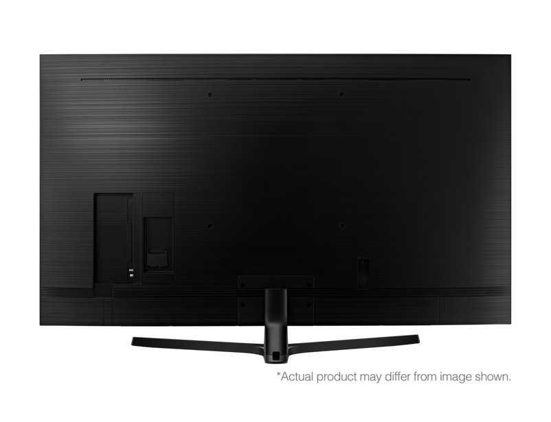 Samsung NU7405 109.2 cm (43") 4K Ultra HD Smart TV Wi-Fi Black – image 2