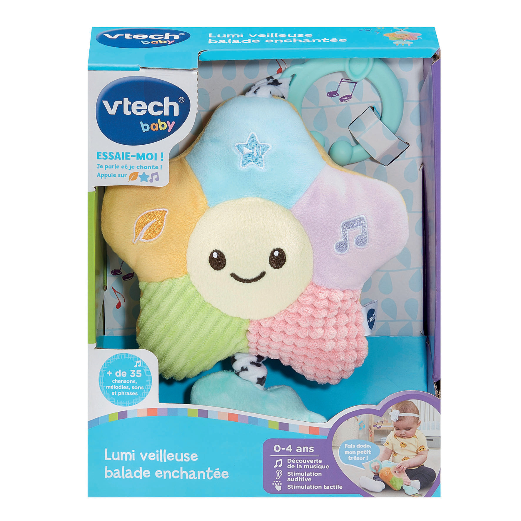 VTech Lumi Veilleuse Balade Enchant – image 3