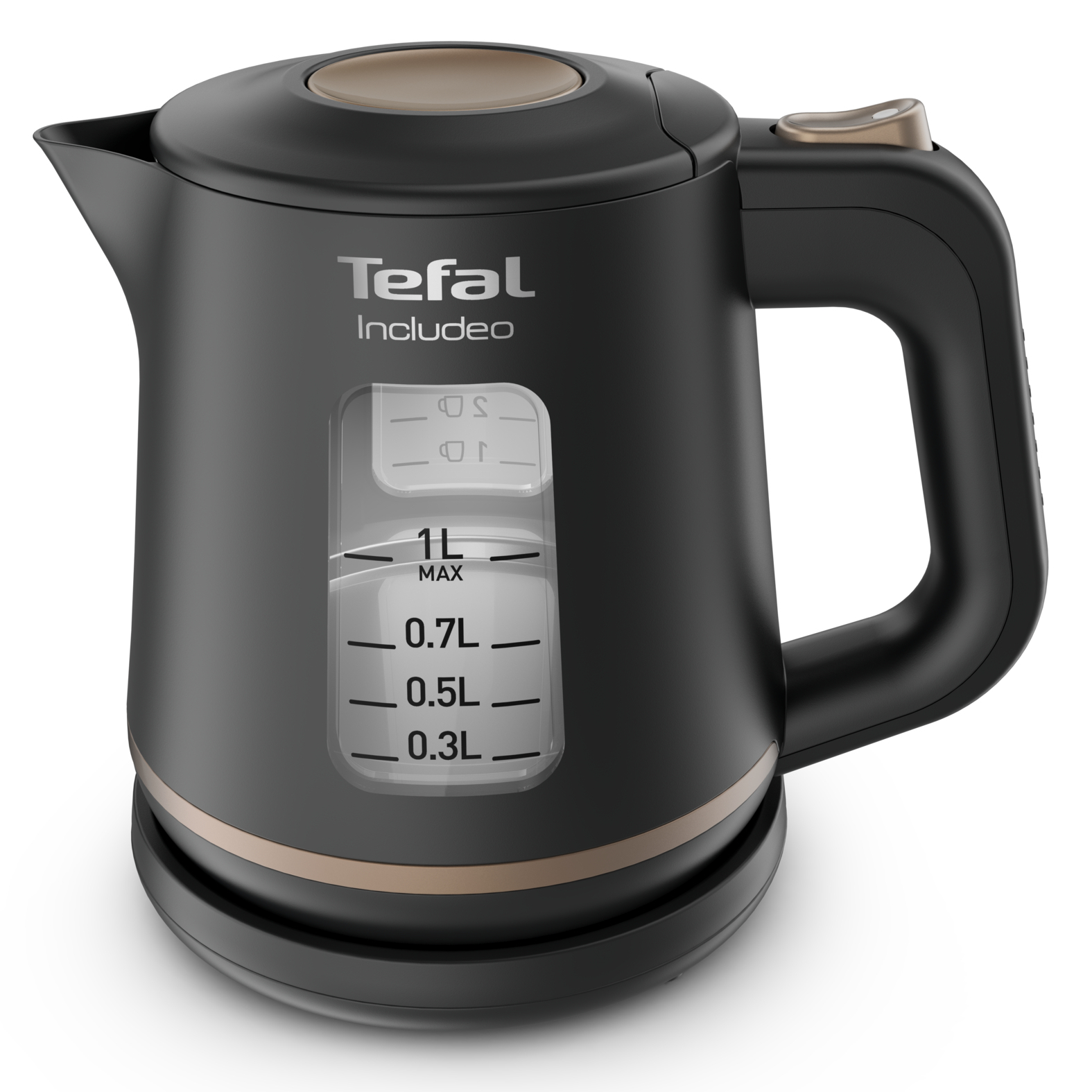 Tefal Includeo KI5338 electric kettle – image 1