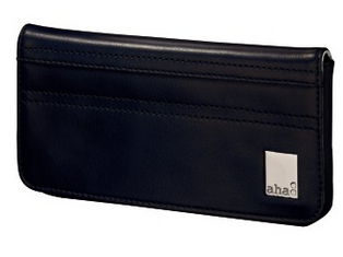 Hama 135161 mobile phone case Wallet case Black