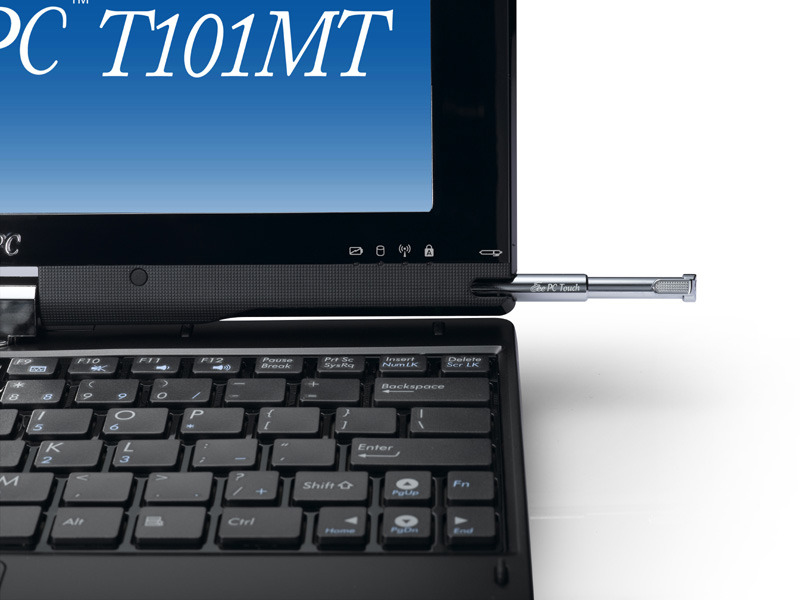 ASUS Eee PC T101MT-BLK077M – image 3