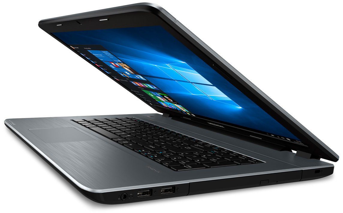 MEDION AKOYA P7649 Intel® Core™ i7 i7-8550U Laptop – image 4