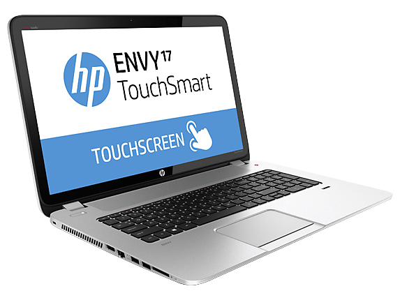 HP ENVY TouchSmart 17-j113tx Intel® Core™ i7 i7-4700MQ Laptop – image 2