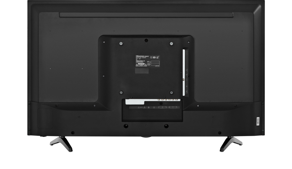 Hisense 50H5E TV 125.7 cm (49.5") Full HD Smart TV Wi-Fi Black – image 3