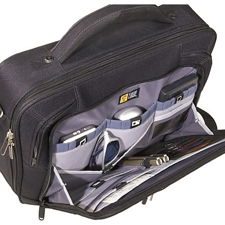 Case Logic TNC-15 39.1 cm (15.4") Briefcase Black – image 3