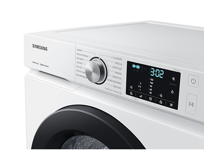 Samsung DV90BBA245AWEU tumble dryer Freestanding Front-load – image 8