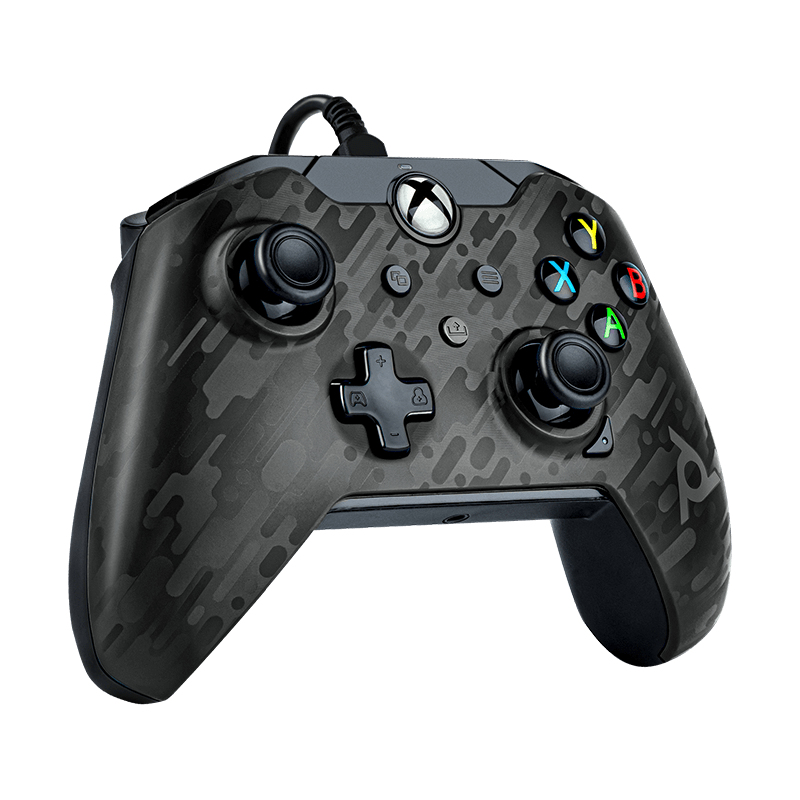 PDP 049-012-EU-CMBK Gaming Controller Black USB Gamepad Analogue / Digital Xbox, Xbox One – image 3