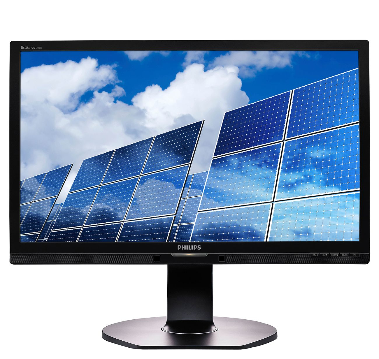 Philips Brilliance LED-backlit LCD monitor 241B6QPYEB/00 – image 2