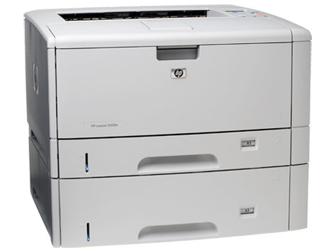 HP LaserJet 5200tn – image 3