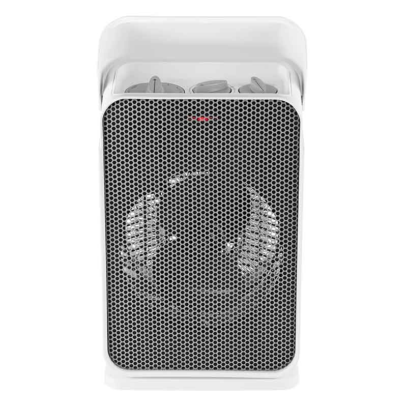 Unold 86450 electric space heater Indoor Grey, White – image 2