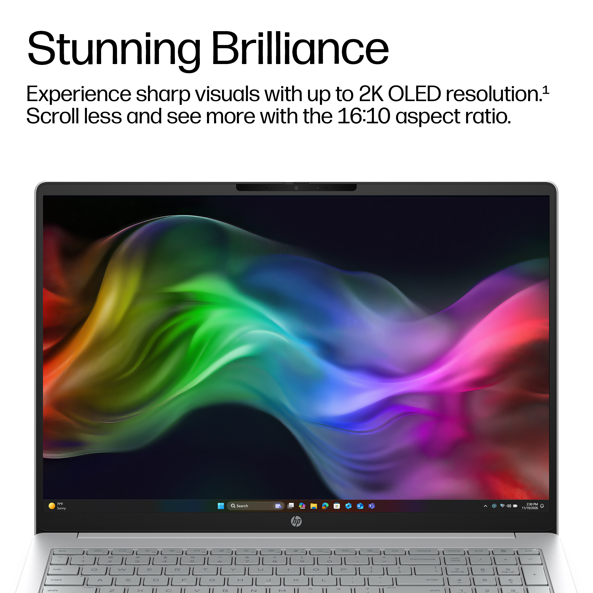 HP OmniBook 3 Laptop Next Gen AI 16-bv0000sax – image 8
