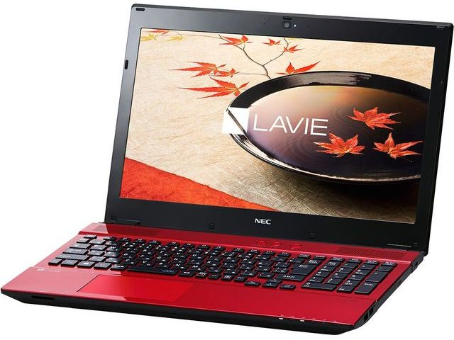NEC LAVIE Direct NS(S) GN242HSADA59D5YDA Intel® Core™ i3 i3-7100U Laptop