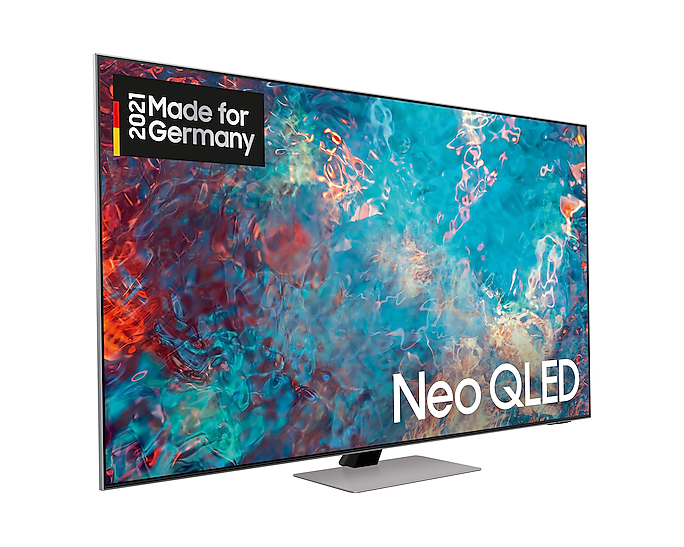 Samsung GQ55QN85AAT 139.7 cm (55") 4K Ultra HD Smart TV Wi-Fi Black – image 3