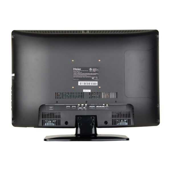 Haier L24B1180 TV 61 cm (24") Full HD Black 300 cd/m² – image 6