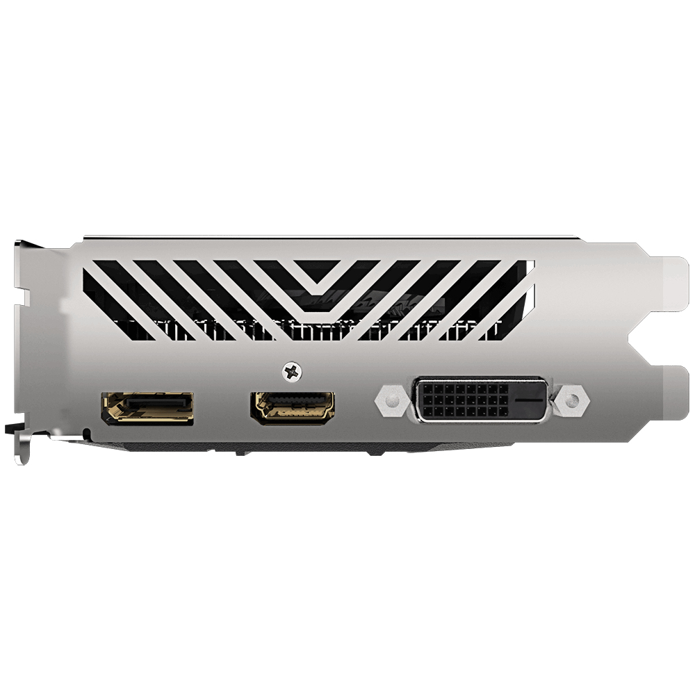 GIGABYTE GV-N165SWF2OC-4GD graphics card NVIDIA GeForce GTX 1650 SUPER – image 8