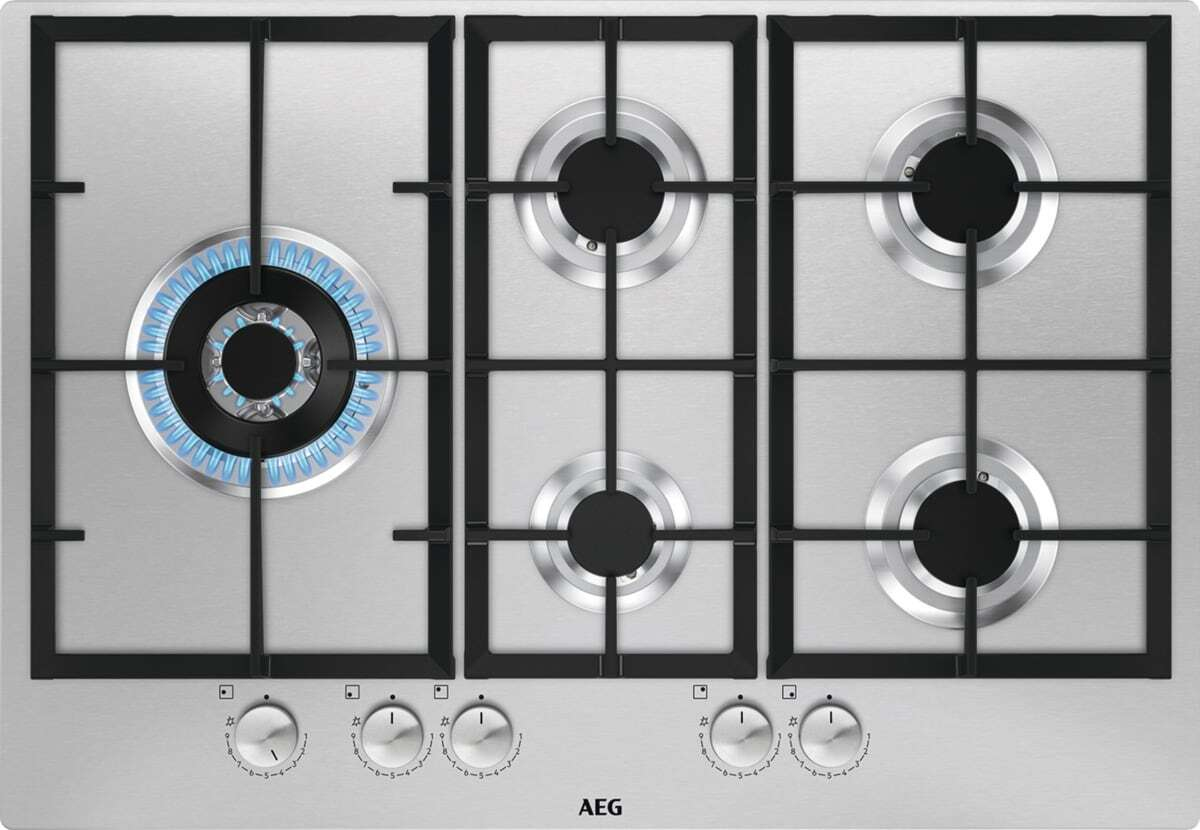 AEG HGB75501UM — vue 1 sur 8