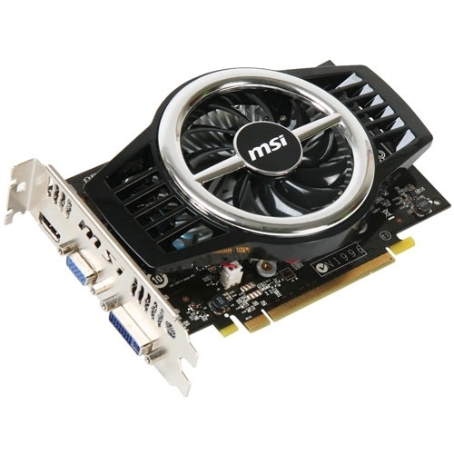MSI N240GT-MD1G/D5 graphics card GeForce GT 240 – image 6