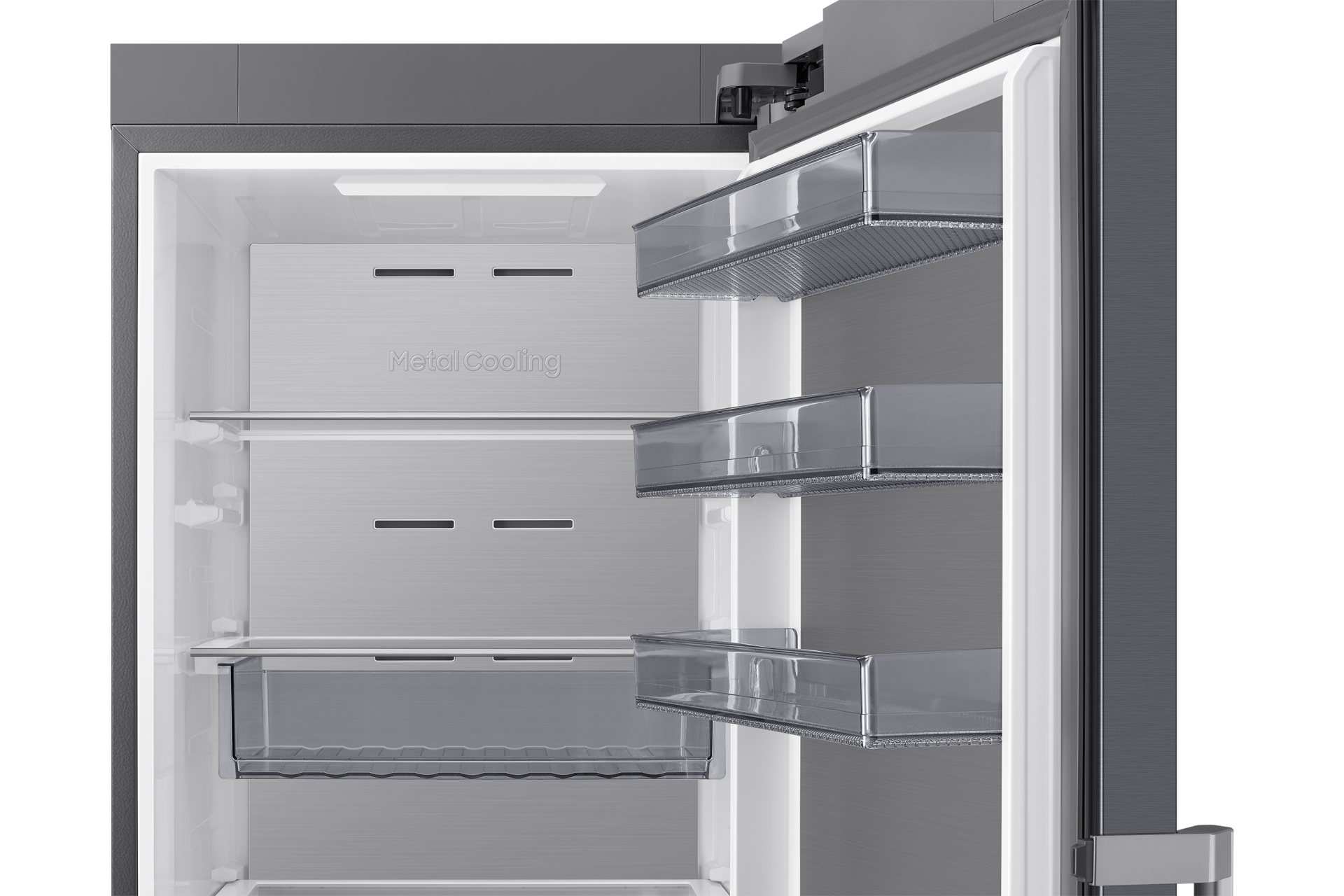 Samsung RR70H39CCTEF fridge Freestanding – image 9
