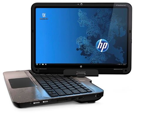 HP TouchSmart tm2-2000ed Notebook PC – image 3