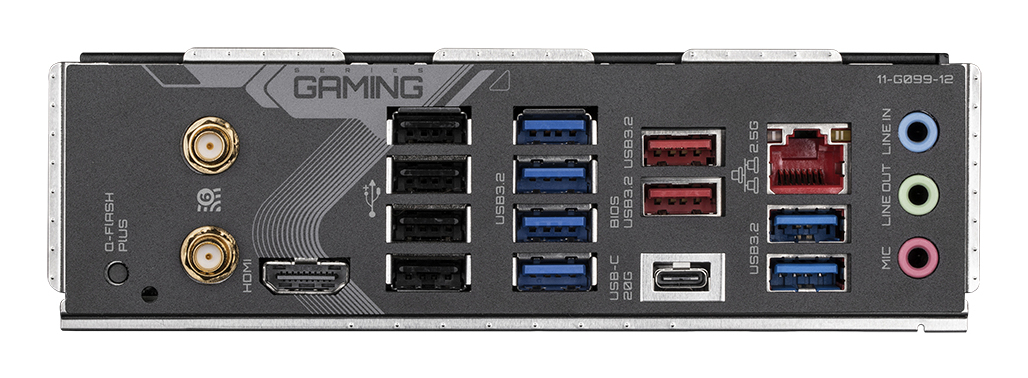 GIGABYTE X670 GAMING X AX V2 – image 5
