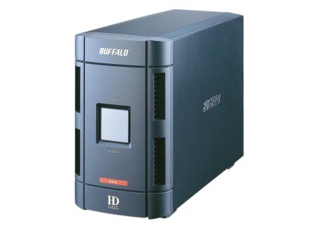 Buffalo DriveStation Duo – image 1