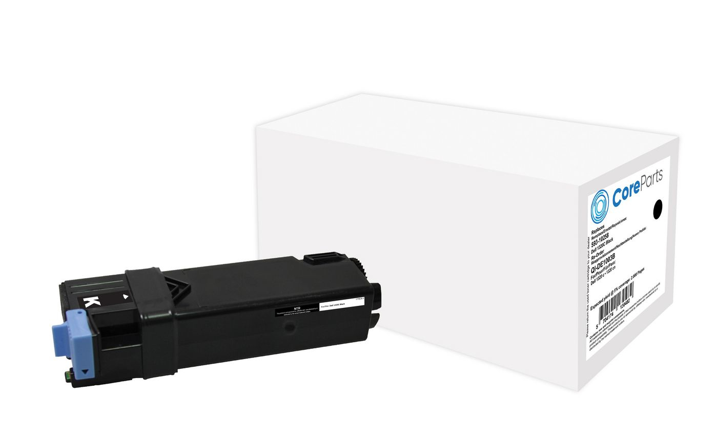 CoreParts Toner Black 593-10258