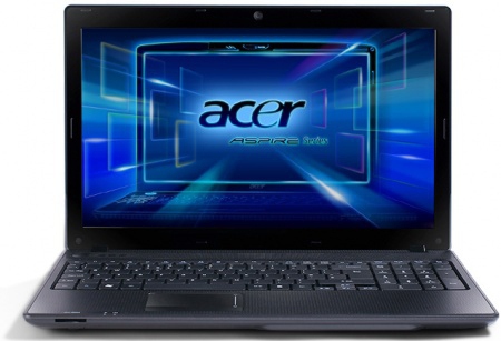 Acer Aspire LX.R5P02.011 laptop Intel® Pentium® P6100
