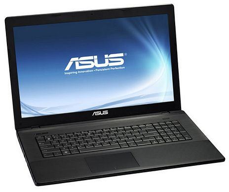 ASUS X75VD-TY056V Intel® Core™ i3 i3-2350M Laptop – image 4