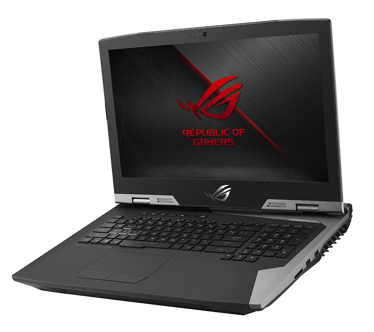 ASUS ROG G703GI-E5174T laptop Intel® Core™ i7 i7-8750H – image 7