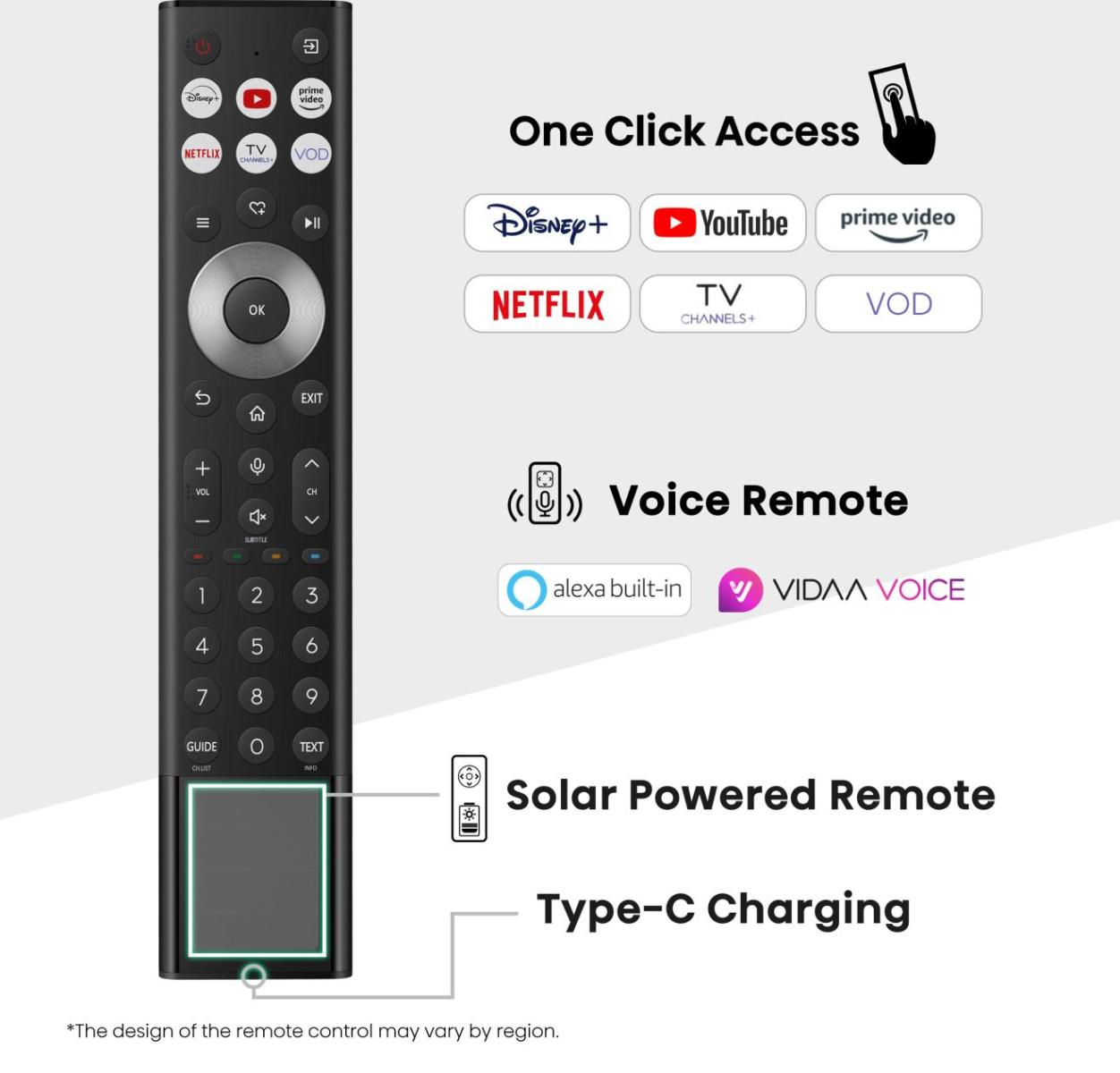 TV Hisense 75U7Q (2025) 75 ULED Mini LED UHD 4K — photo 10