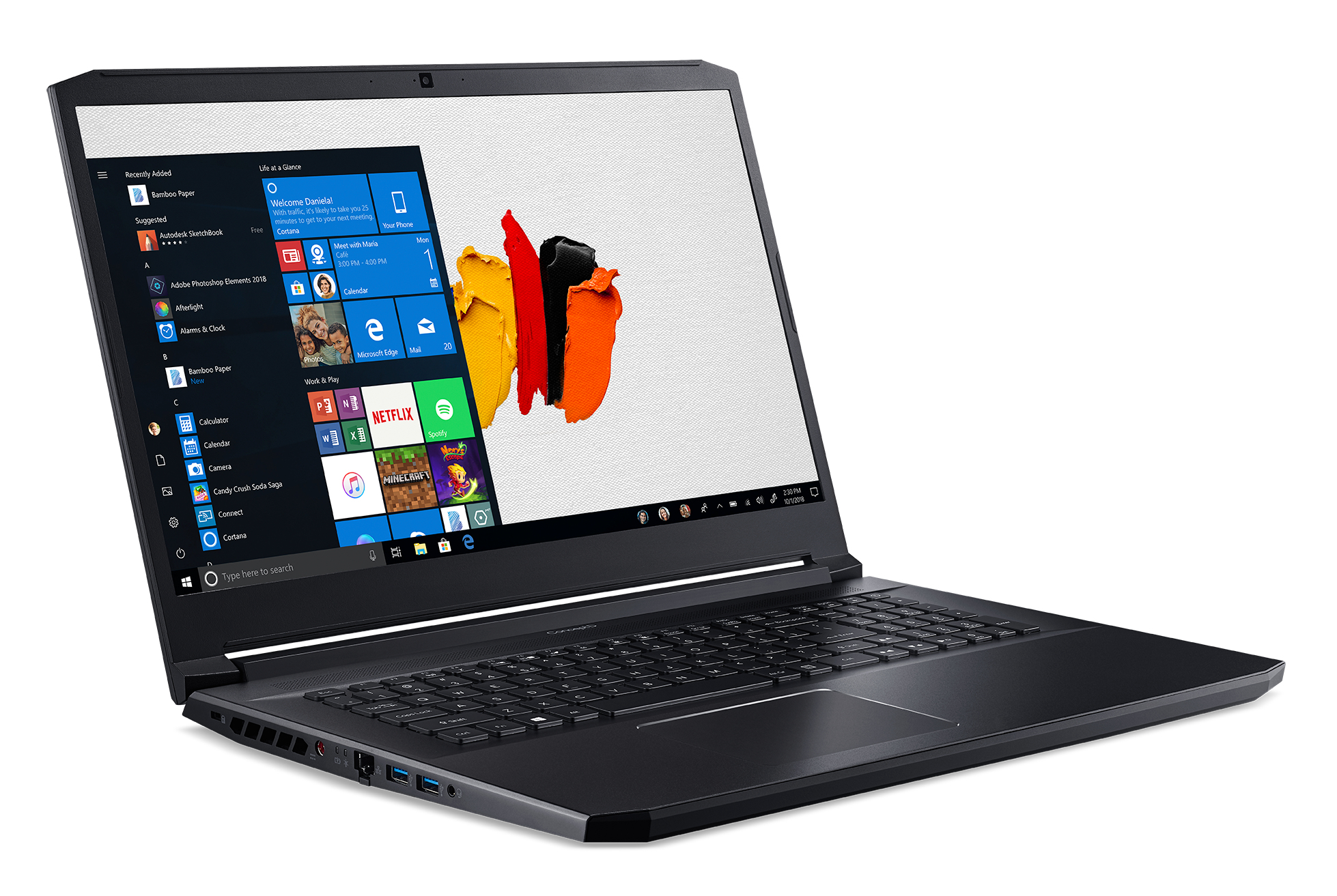 Acer 5 CN517-71-73JD – image 2