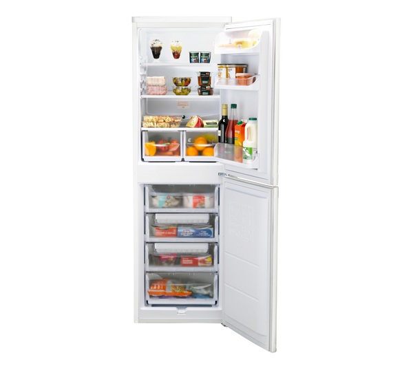 Indesit CAA55NF fridge-freezer Freestanding – image 2