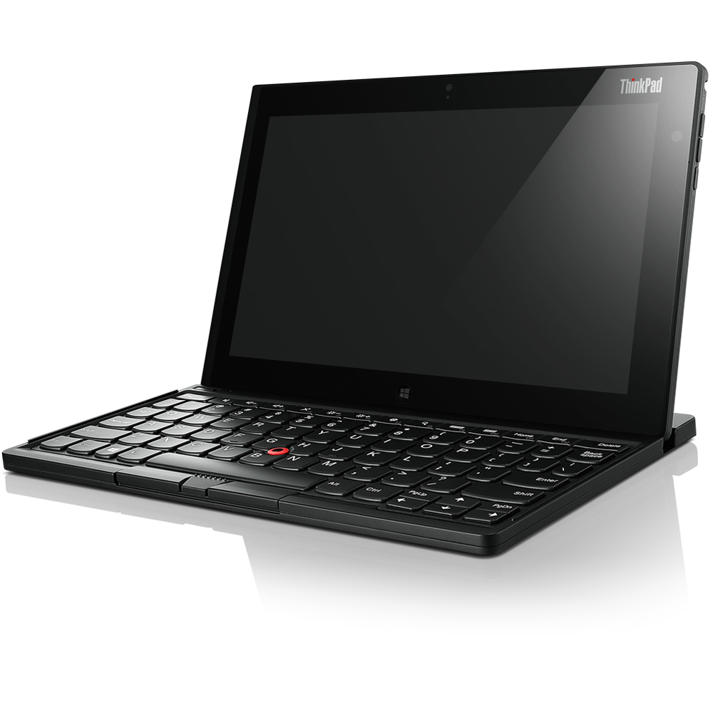 Lenovo ThinkPad Tablet 2 Bluetooth Keyboard with Stand – image 4