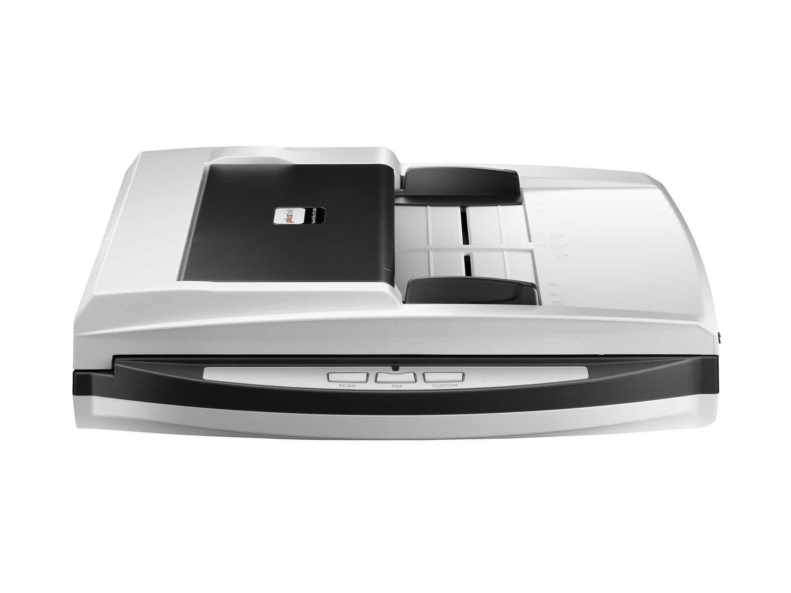Plustek SmartOffice PN2040 Flatbed & ADF scanner – image 2