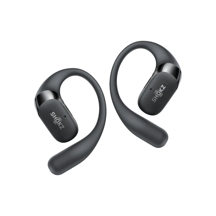 SHOKZ OpenFit 2+, Open-ear Headset Bluetooth Black