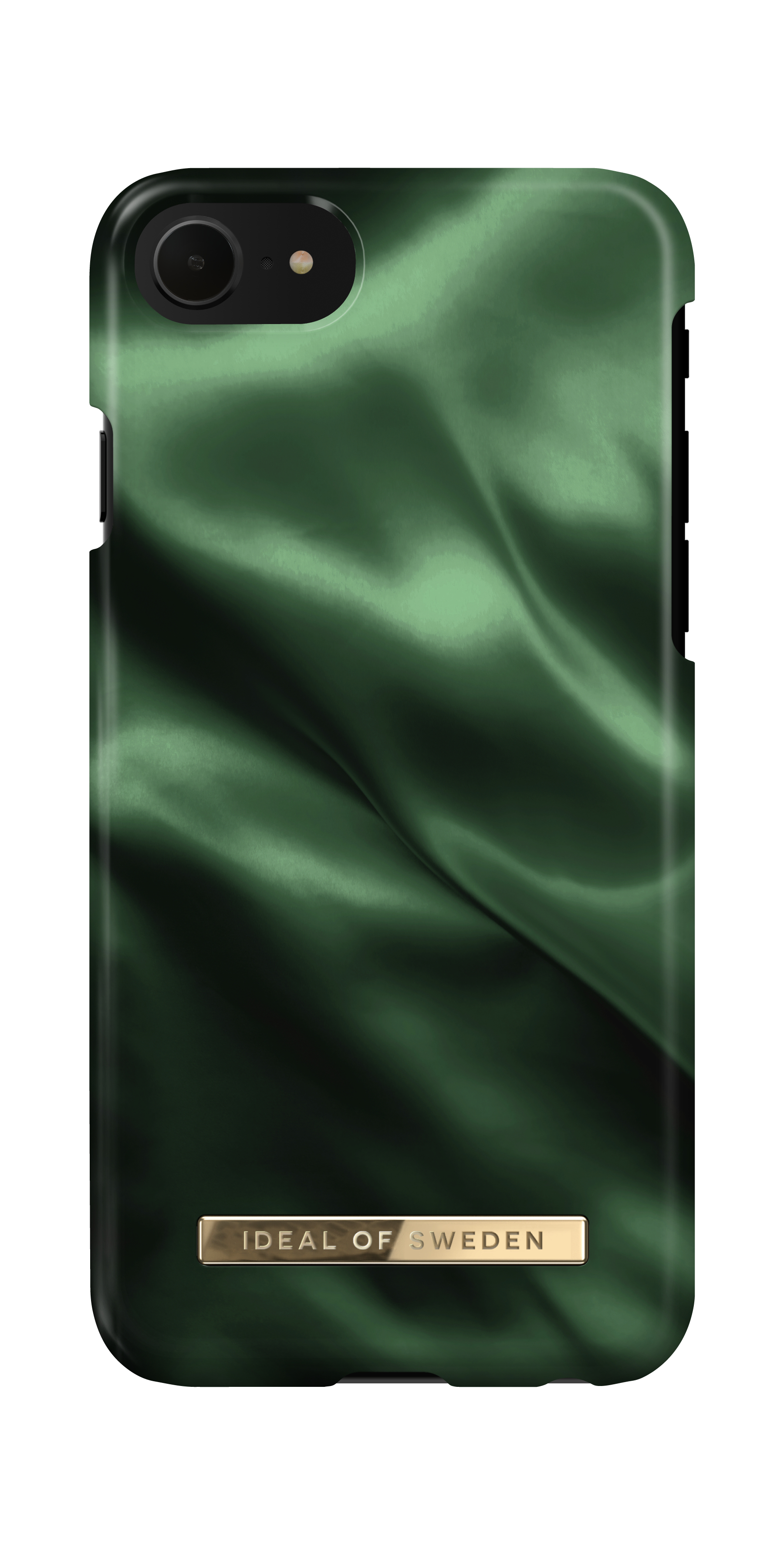 iDeal of Sweden Printed Case iPhone 8/7/6/6S/SE Emerald Satin – image 4