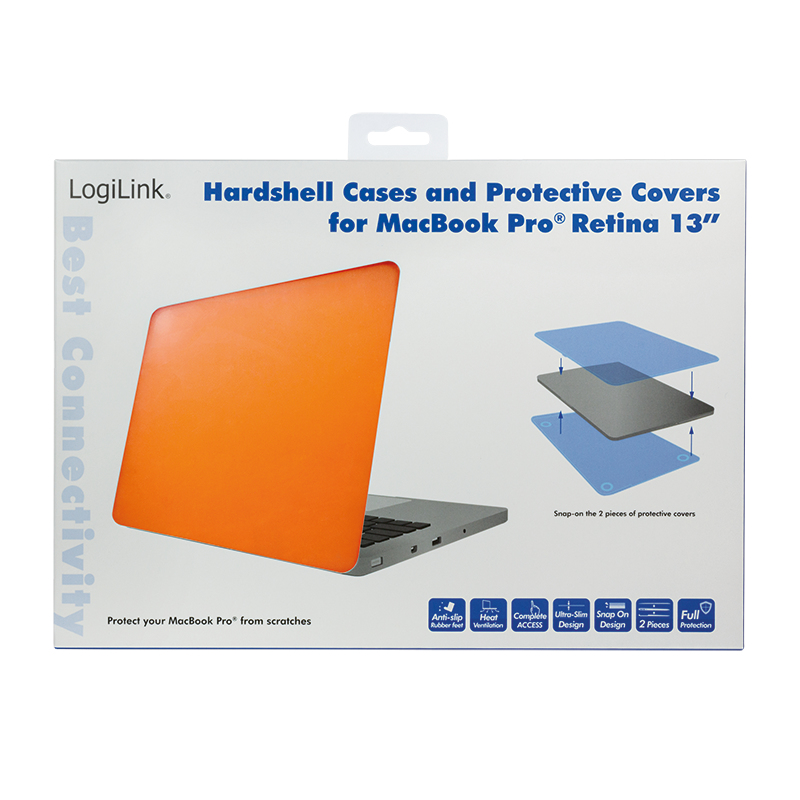 LogiLink MPR13OR laptop case – image 6