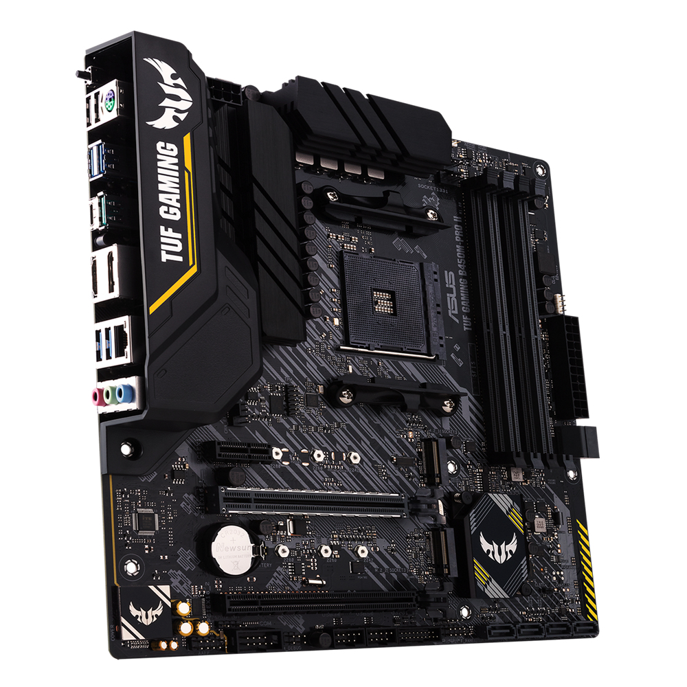 ASUS TUF GAMING B450M-PRO II – image 2
