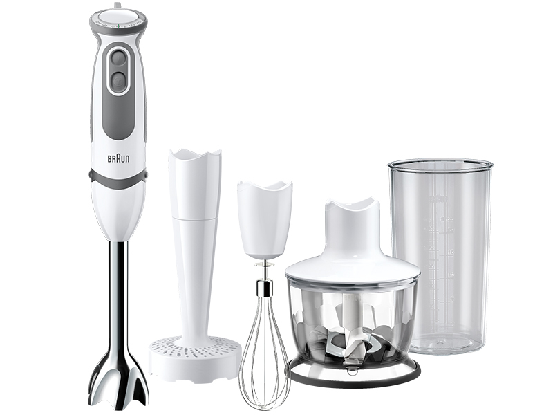 Braun MQ 5037 WH Sauce+ – image 1